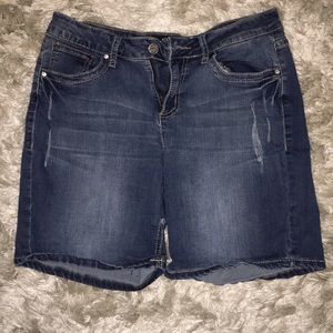 Earl jean Shorts